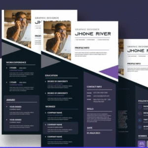 Aesthetic Resume